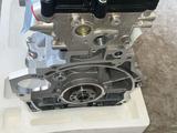Двигатель Мотор Новый G4FC — бензиновый объемом 1.6 литра Hyunda Kia за 450 000 тг. в Алматы