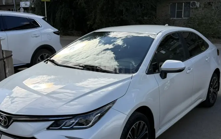 Toyota Corolla 2020 годаүшін10 500 000 тг. в Актобе