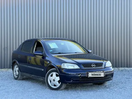 Opel Astra 2001 года за 2 200 000 тг. в Актобе – фото 2