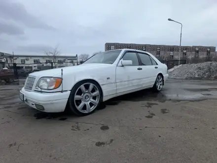 Mercedes-Benz S 320 1998 года за 5 300 000 тг. в Караганда – фото 5