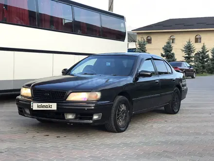 Nissan Cefiro 1995 года за 1 630 000 тг. в Алматы – фото 3