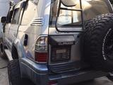 Toyota Land Cruiser Prado 1998 годаүшін123 456 тг. в Алматы