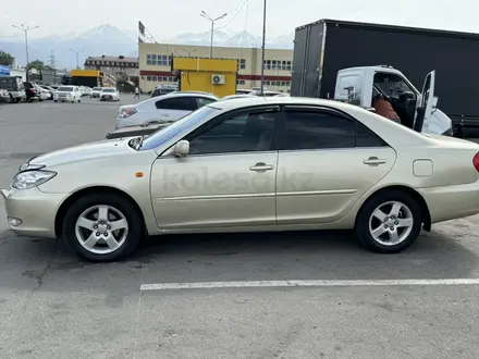 Toyota Camry 2003 года за 3 200 000 тг. в Алматы – фото 4