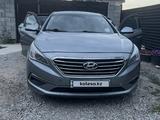 Hyundai Sonata 2016 года за 6 500 000 тг. в Алматы