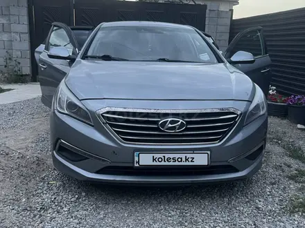 Hyundai Sonata 2016 года за 6 500 000 тг. в Алматы