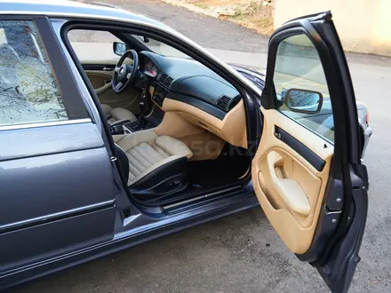 BMW 330 1998 года за 4 500 000 тг. в Алматы – фото 11
