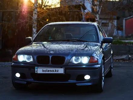 BMW 330 1998 года за 4 500 000 тг. в Алматы – фото 22