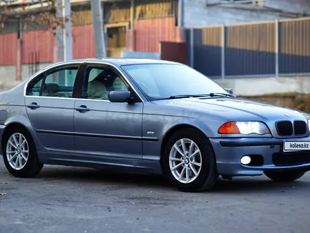 BMW 330 1998 года за 4 500 000 тг. в Алматы – фото 20