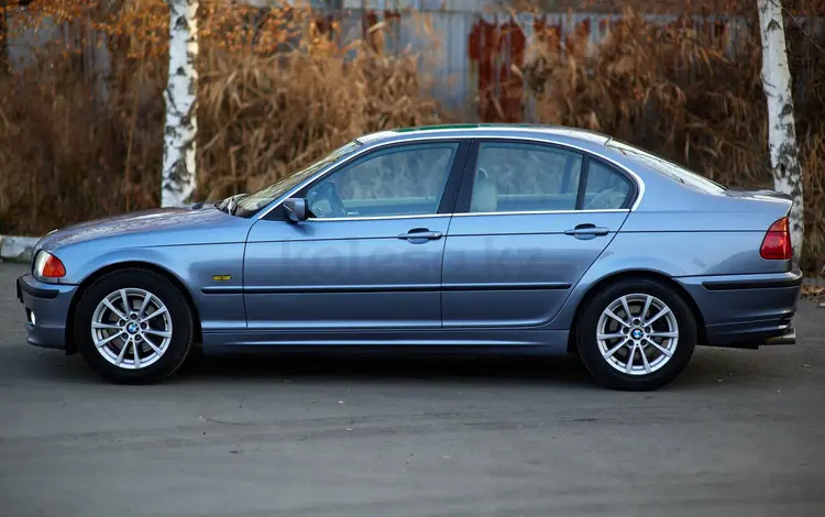 BMW 330 1998 годаүшін4 500 000 тг. в Алматы