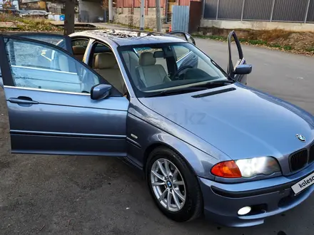 BMW 330 1998 года за 4 500 000 тг. в Алматы – фото 24