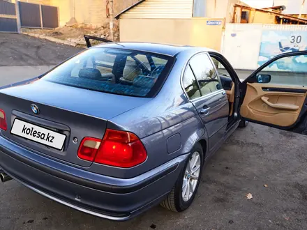 BMW 330 1998 года за 4 500 000 тг. в Алматы – фото 25