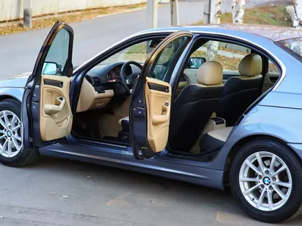 BMW 330 1998 года за 4 500 000 тг. в Алматы – фото 4