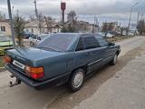 Audi 100 1987 годаүшін550 000 тг. в Жетысай – фото 2