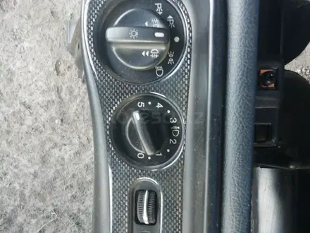 Панель щиток приборов переключатель фарна форд мондео за 112 тг. в Алматы – фото 3