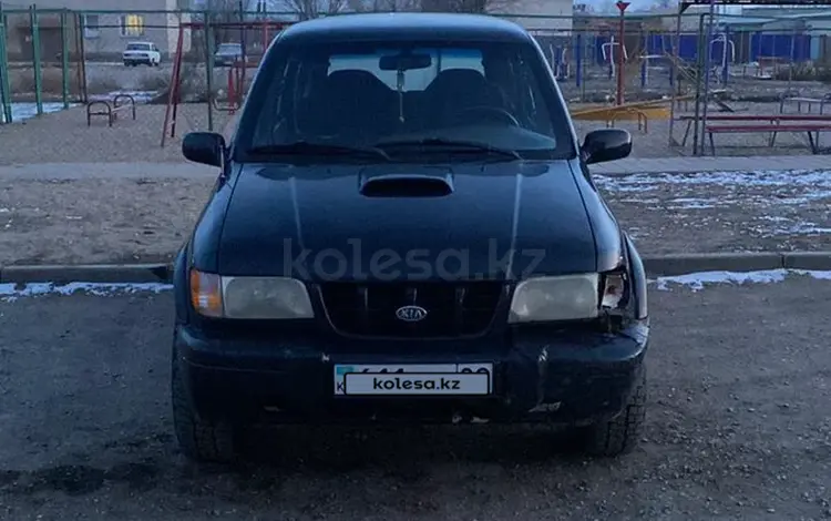 Kia Sportage 2001 годаfor650 000 тг. в Караганда