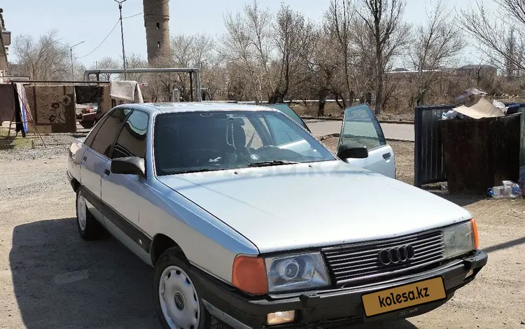 Audi 100 1991 годаүшін1 350 000 тг. в Приозерск