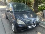 Mercedes-Benz A 190 2001 года за 1 000 000 тг. в Алматы – фото 5