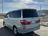 Toyota Alphard 2006 года за 3 300 000 тг. в Актау – фото 3