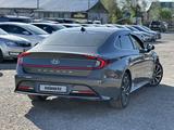 Hyundai Sonata 2020 года за 11 500 000 тг. в Актобе – фото 4