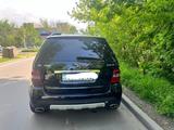 Mercedes-Benz ML 350 2008 годаүшін6 300 000 тг. в Алматы – фото 5