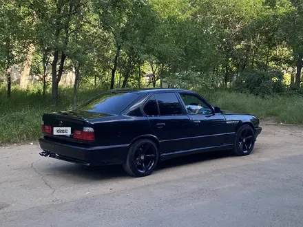 BMW 520 1993 года за 2 400 000 тг. в Степногорск