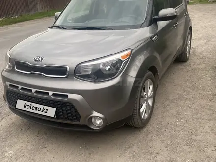 Kia Soul 2014 года за 8 500 000 тг. в Алматы – фото 2