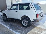 ВАЗ (Lada) Lada 2121 2016 годаfor2 900 000 тг. в Атырау – фото 4