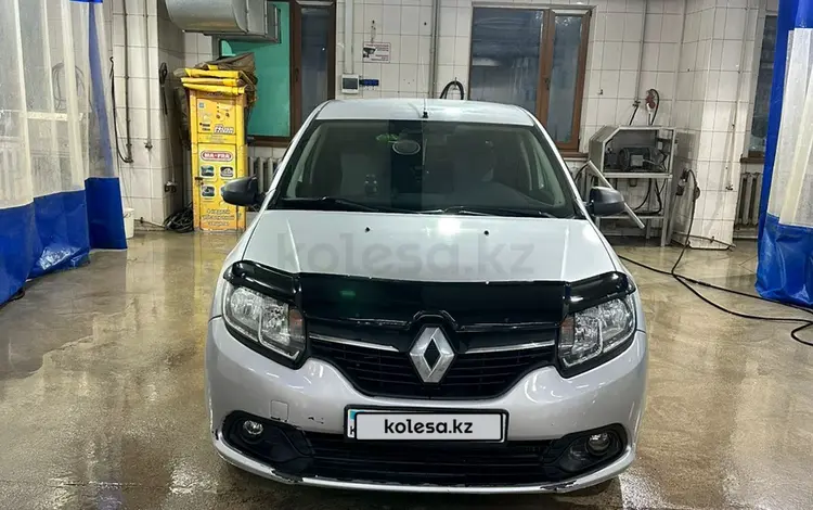 Renault Logan 2014 годаfor4 200 000 тг. в Астана