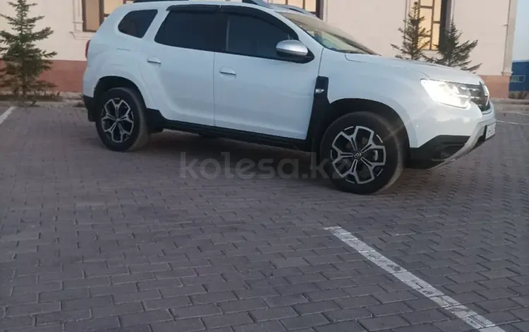 Renault Duster 2021 года за 11 250 000 тг. в Караганда