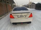 Mercedes-Benz S 500 2006 года за 5 000 000 тг. в Алматы – фото 4