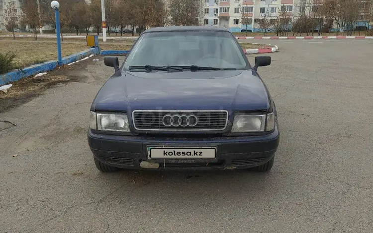 Audi 80 1994 годаfor1 250 000 тг. в Рудный