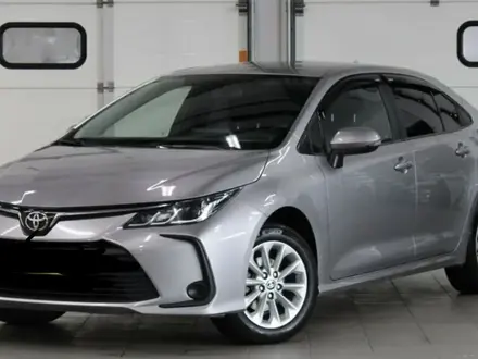 Toyota Corolla 2020 года за 11 599 000 тг. в Астана