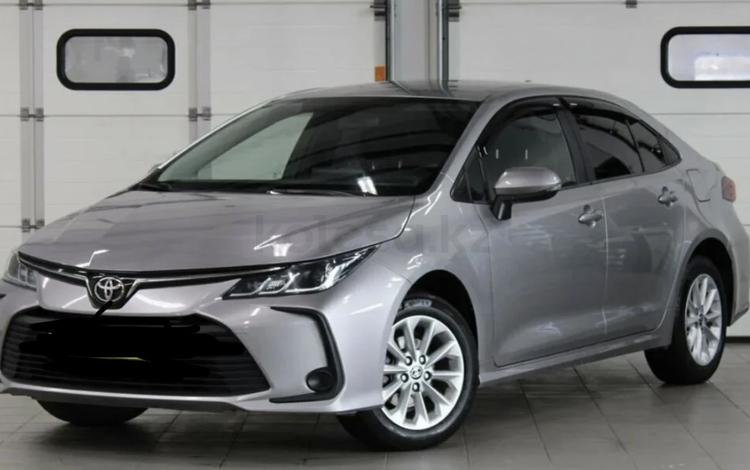 Toyota Corolla — фото 1