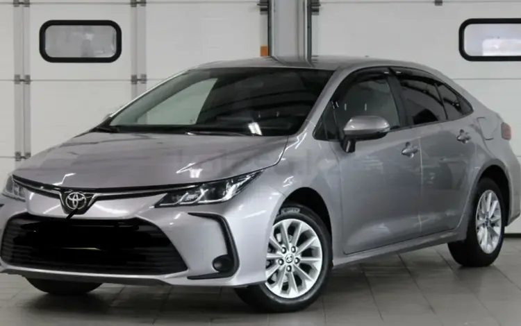 Toyota Corolla 2020 года за 11 599 000 тг. в Астана