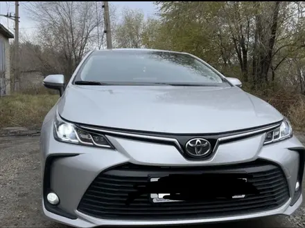 Toyota Corolla 2020 года за 11 599 000 тг. в Астана – фото 2