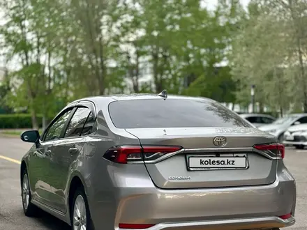 Toyota Corolla 2020 года за 11 599 000 тг. в Астана – фото 3