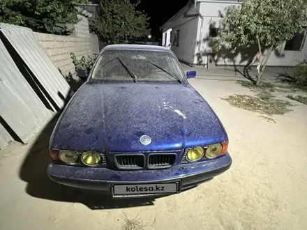 BMW 525 1995 года за 2 000 000 тг. в Жанаозен – фото 2