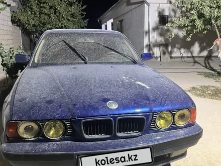 BMW 525 1995 года за 2 000 000 тг. в Жанаозен – фото 3