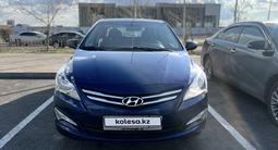 Hyundai Accent 2015 годаfor5 500 000 тг. в Астана – фото 3