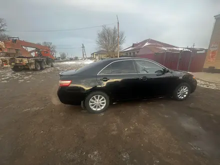 Toyota Camry 2006 года за 5 250 000 тг. в Караганда – фото 4
