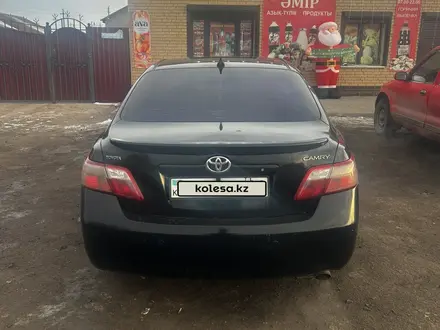 Toyota Camry 2006 года за 5 250 000 тг. в Караганда – фото 3