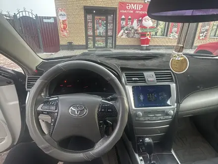 Toyota Camry 2006 года за 5 250 000 тг. в Караганда – фото 5