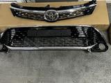 Решетки на Toyota camry 55үшін80 000 тг. в Алматы