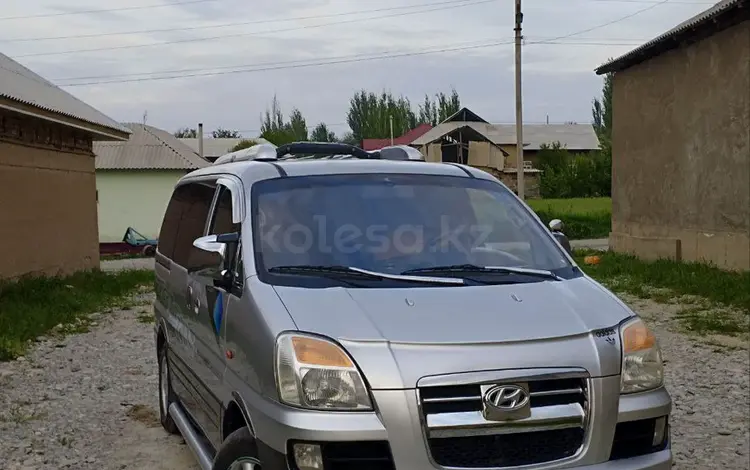 Hyundai Starex 2004 года за 4 700 000 тг. в Шымкент