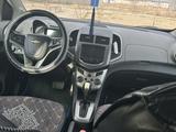Chevrolet Aveo 2014 годаүшін3 800 000 тг. в Тараз – фото 5