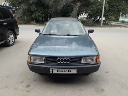 Audi 80 1991 года за 1 600 000 тг. в Новая Шульба – фото 2