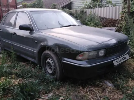 Mitsubishi Sigma/Magna 1991 года за 1 800 000 тг. в Тургень (Енбекшиказахский р-н) – фото 2