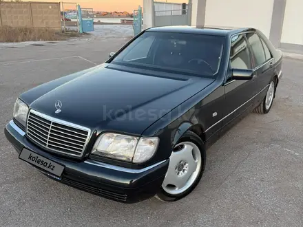 Mercedes-Benz S-Class, 1997