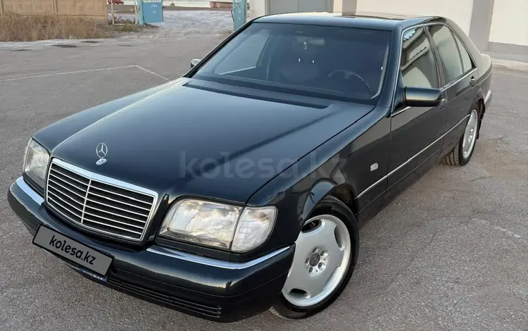 Mercedes-Benz S 320 1997 года за 7 500 000 тг. в Балхаш