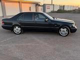 Mercedes-Benz S 320 1997 года за 7 800 000 тг. в Балхаш – фото 3